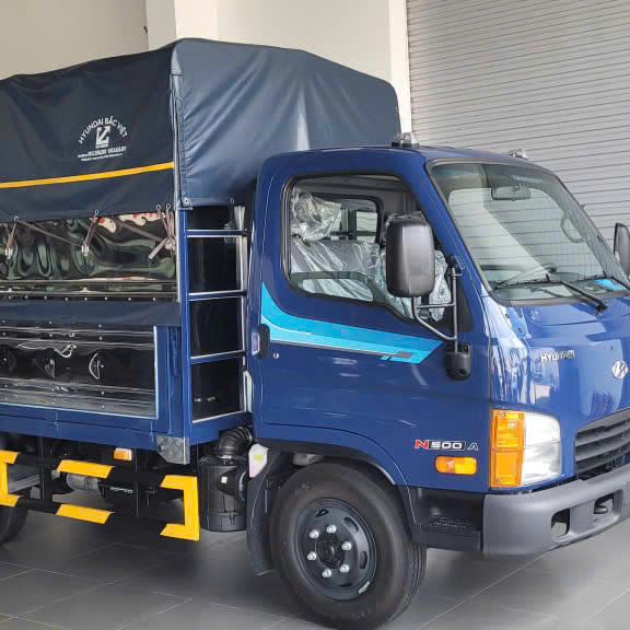 🚛 THÁNG 7 RỰC RỠ – ƯU ĐÃI HẤP DẪN CÙNG HYUNDAI MIGHTY N500 SERIES 🚛