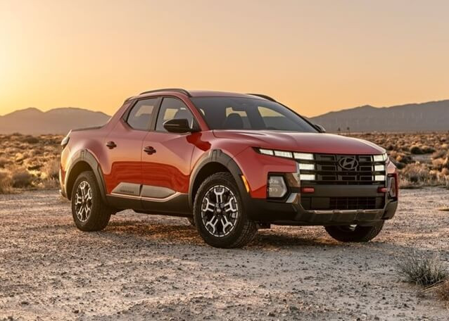 Hyundai xác nhận làm bán tải với khung gầm kiểu Ranger, Hilux, có thể mượn thêm công nghệ Mỹ