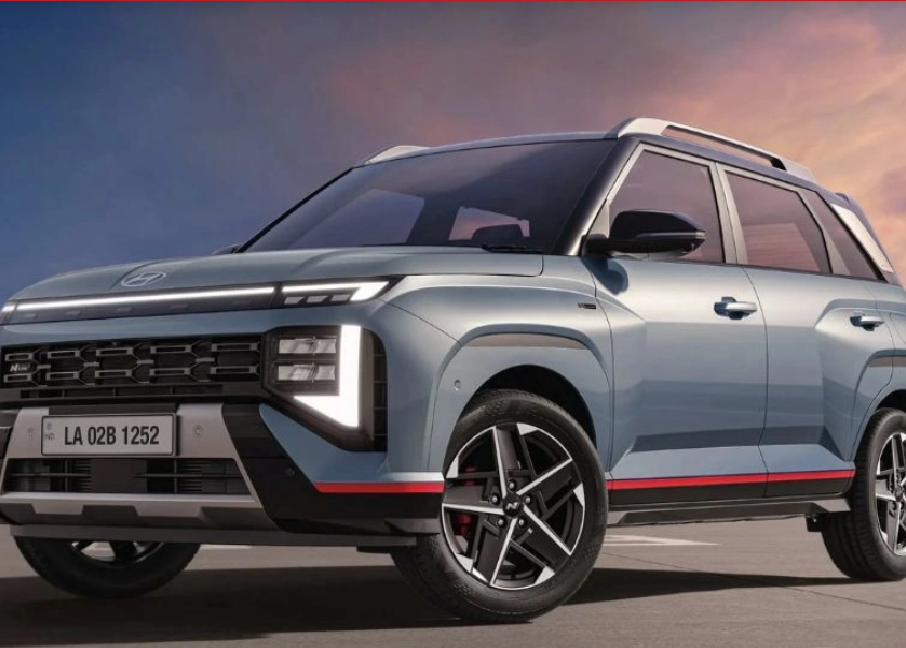 Hyundai Venue thế hệ mới sắp trình làng: SUV cỡ nhỏ nhưng tràn ngập công nghệ, có cơ hội về Việt nam?