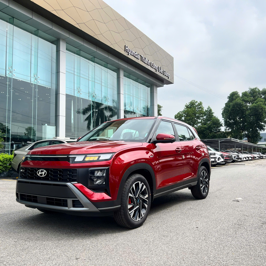 Hyundai New Creta - 2025