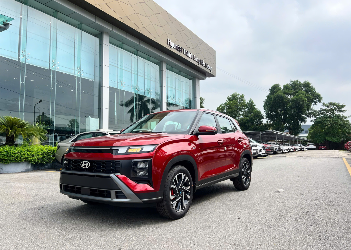 Hyundai New Creta - 2025