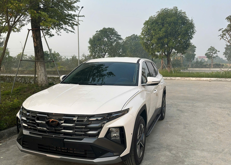 Hyundai Tucson liên tiếp dành các giải thưởng lớn Toàn Cầu