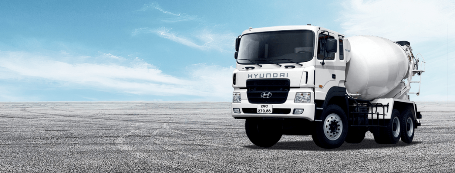 HD270 Trộn bê tông