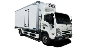 Hyundai New Mighty EX11XL