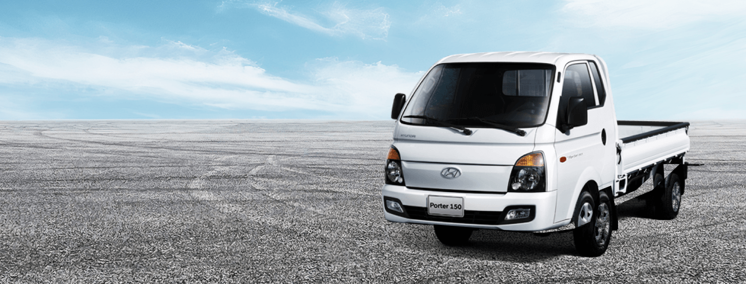 New Porter H150 1.5T Thùng 3.1M