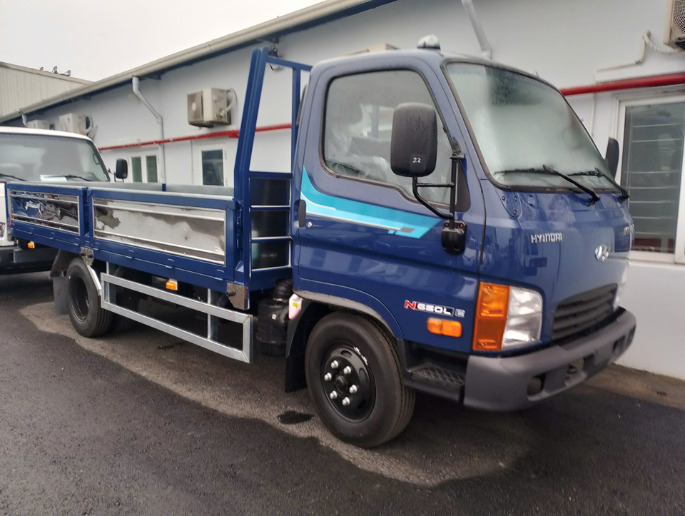 Mighty N650L E Thùng Lửng