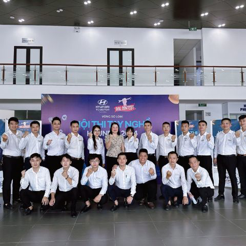 Tuyển Dụng Nhân Viên Bán Ô TÔ – Sales Ô Tô Làm Việc Hà Nội, Vĩnh Phúc, Hải Phòng