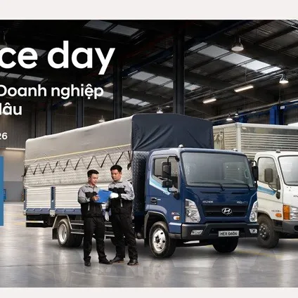 SERVICE DAY THÁNG 10 – CHĂM SÓC XE TOÀN DIỆN CÙNG HYUNDAI BẮC VIỆT