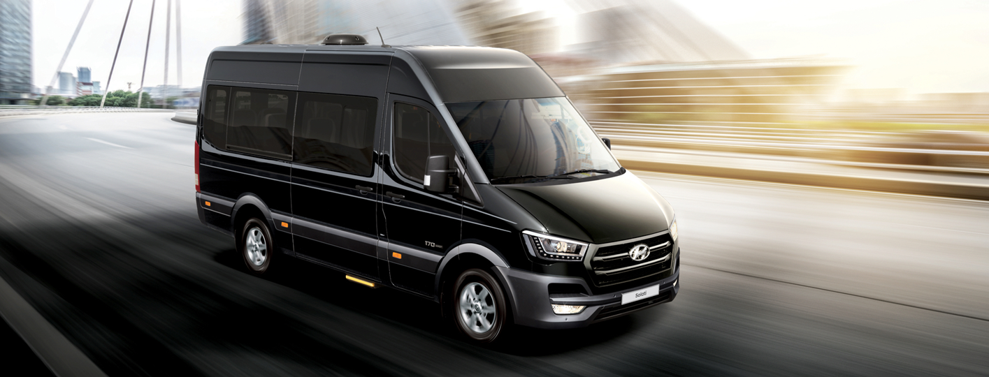 Hyundai Solati 16 chỗ