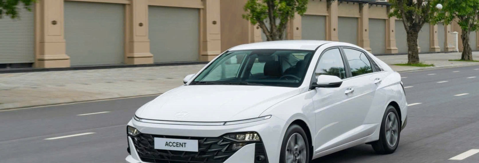 All new Accent 2024 – Mạnh mẽ vươn tầm