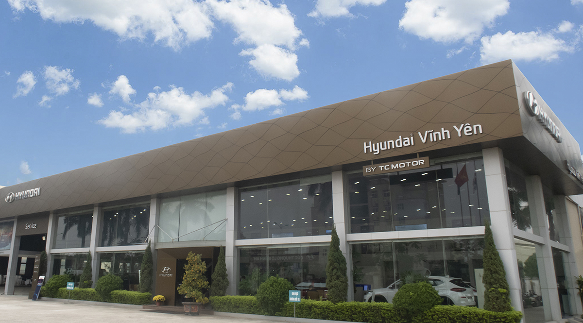 Dịch Vụ Sửa Chữa Xe Hyundai Chất Lượng Hàng Đầu