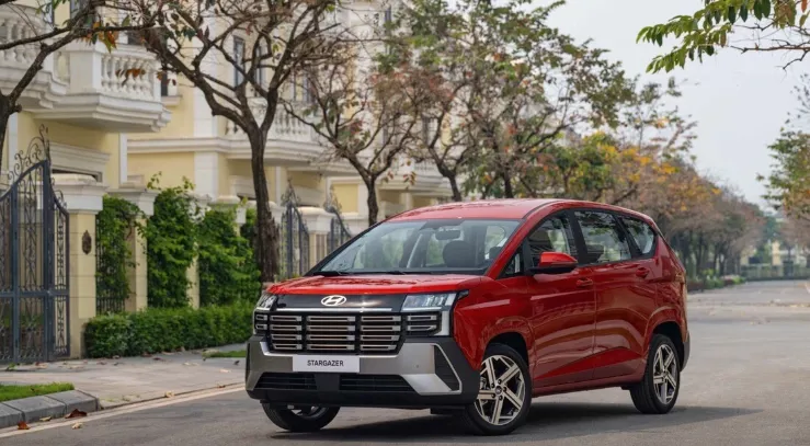 Mua xe MPV tầm giá 600 triệu đồng, Hyundai Stargazer có đáng cân nhắc?