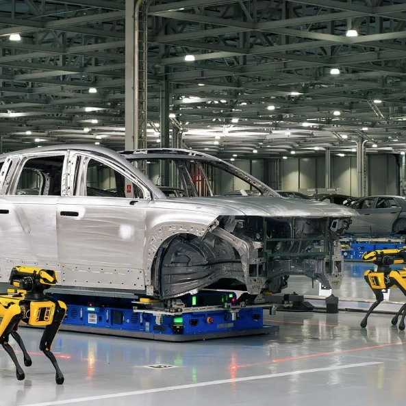 Hyundai Motor Group công bố Chiến lược 2026: Tập trung Chuyển đổi số và Hệ sinh thái AI