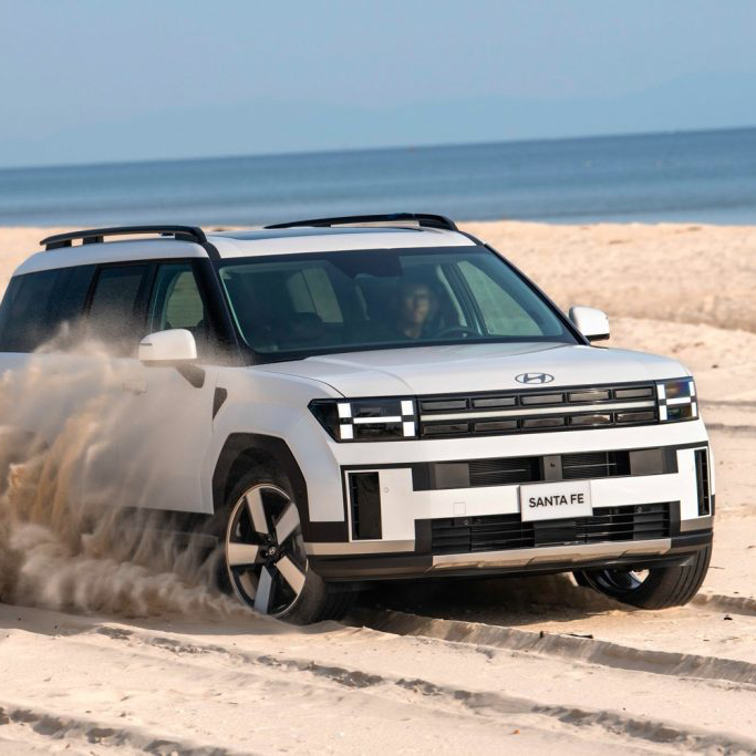 HYUNDAI SANTA FE ĐƯỢC VINH DANH TẠI GIẢI THƯỞNG XE THẾ GIỚI CỦA NĂM 2025