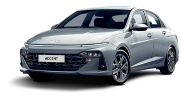 All new Accent