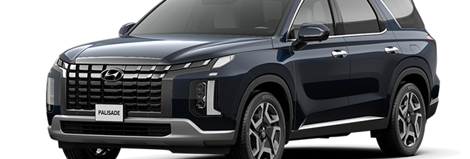 Hyundai Thành Công Việt Nam thông báo điều chỉnh giá Hyundai Palisade