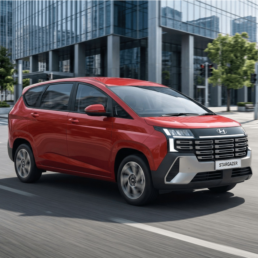 Hyundai Thành Công Việt Nam chính thức giới thiệu Stargazer mới