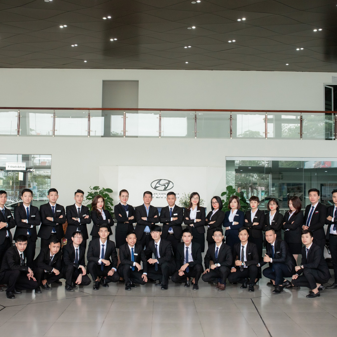 HYUNDAI THÀNH CÔNG VIỆT NAM CHÍNH THỨC ĐƯỢC VINH DANH TRONG "TOP 100 NƠI LÀM VIỆC TỐT NHẤT VIỆT NAM 2025"