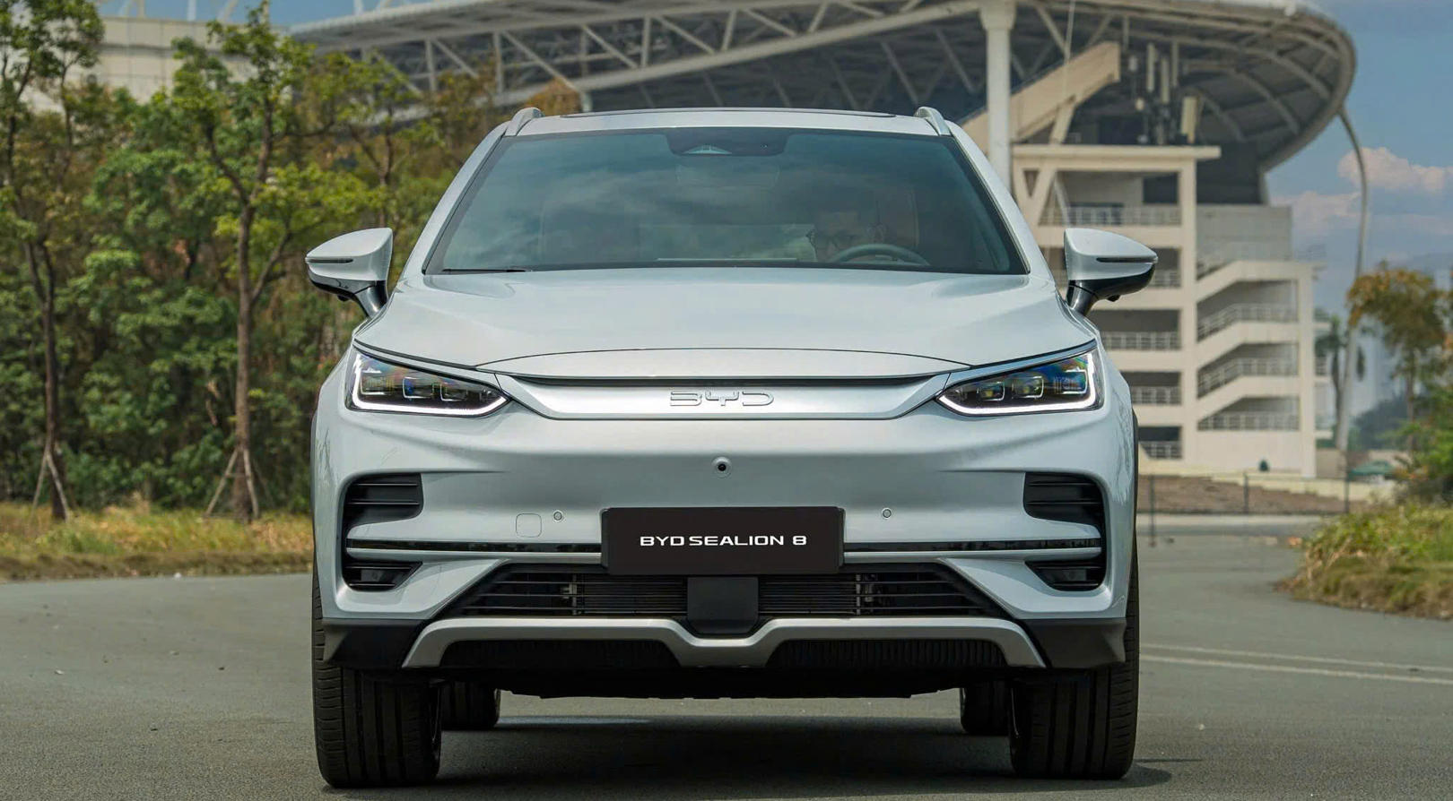 BYD SEALION 8 – ĐẲNG CẤP SUV ĐIỆN 7 CHỖ DẪN ĐẦU XU HƯỚNG XANH
