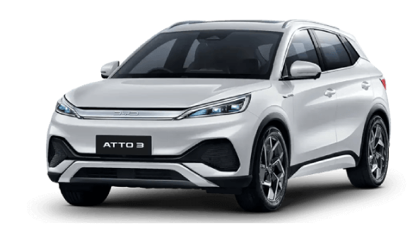 BYD ATTO 3