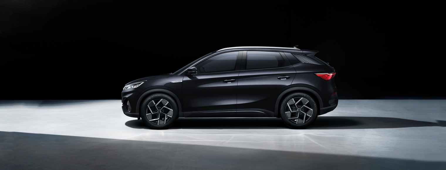 BYD ATTO 3