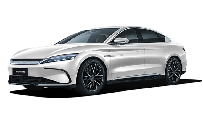 BYD HAN