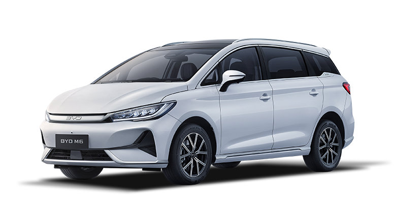 BYD M6