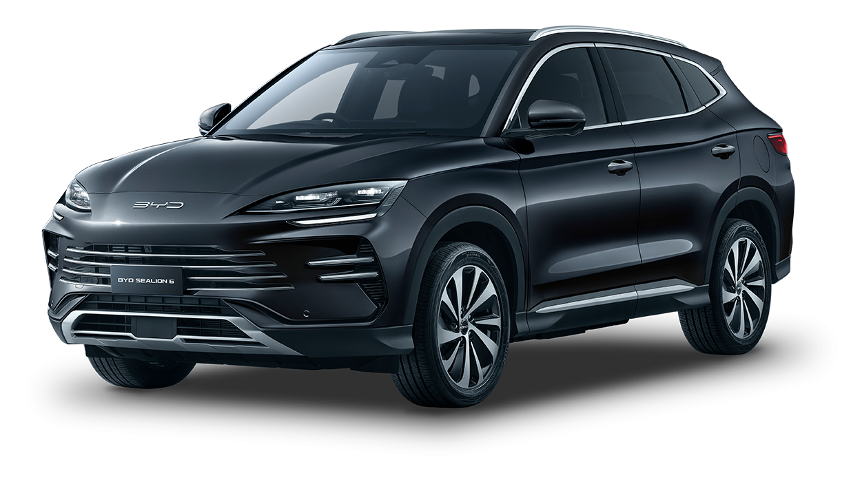 BYD SEALION 6