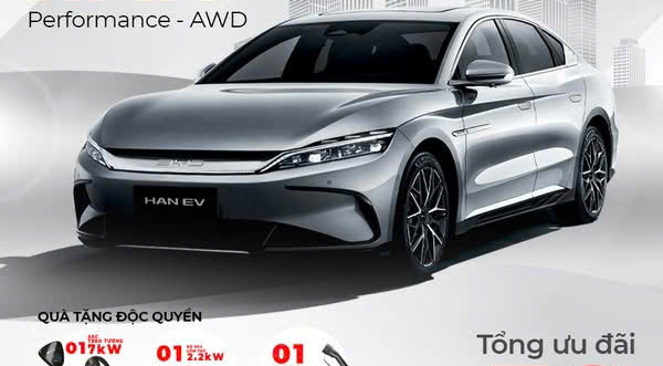 THÁNG 10 RỰC RỠ CÙNG BYD – NHẬN DEAL KHỦNG, RINH QUÀ CỰC CHẤT, LÁI XE ĐIỆN ĐẲNG CẤP!