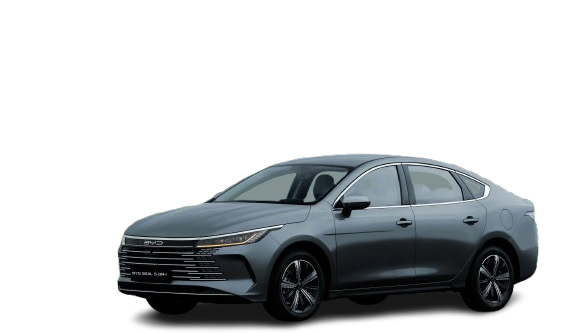 BYD SEAL 5