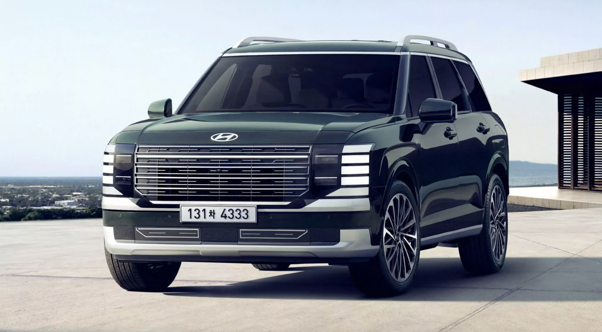 Hyundai Palisade đời mới lập kỷ lục doanh số