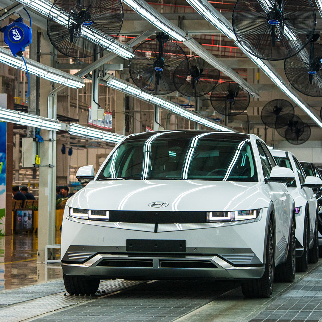 TC GROUP THÔNG BÁO KẾT QUẢ BÁN HÀNG HYUNDAI THÁNG 9/2025