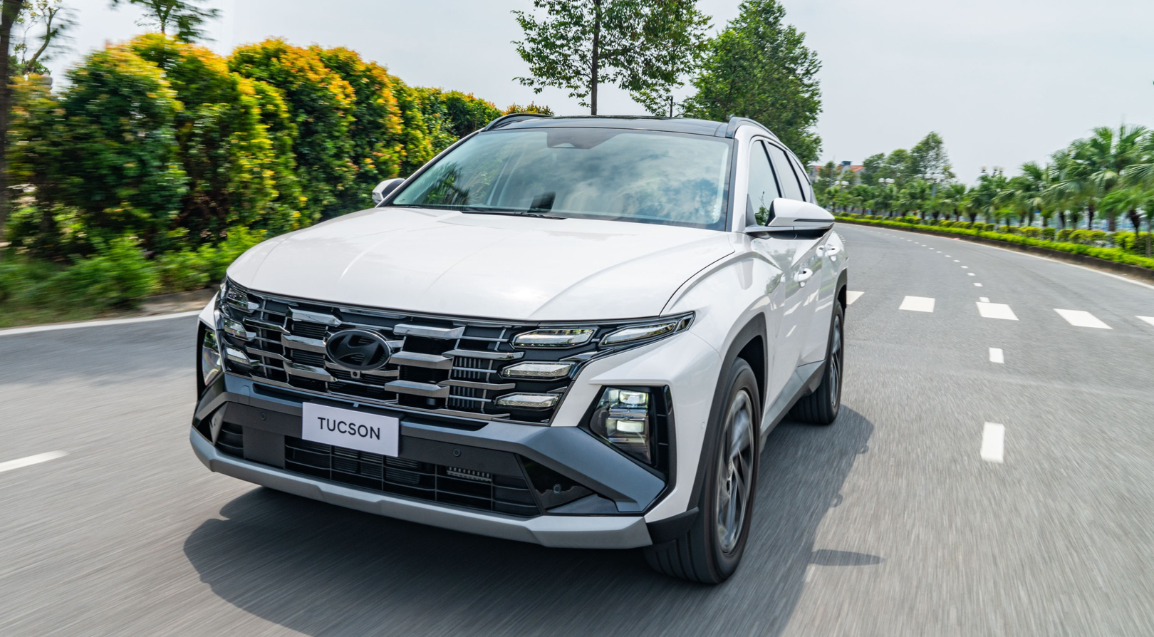 Hyundai Tucson 2025 – Nhiều phiên bản, nhiều ưu đãi: lựa chọn nào phù hợp túi tiền nhất?