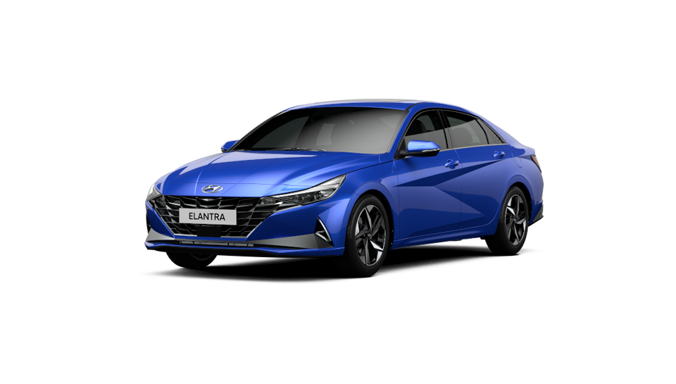 Elantra 1.6 AT Tiêu Chuẩn