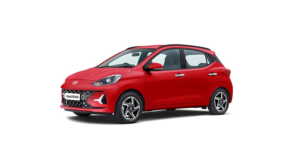 Grand i10 Số Sàn