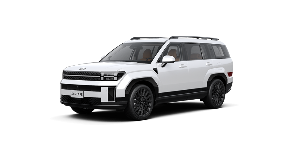 All New santaFe Exclusive