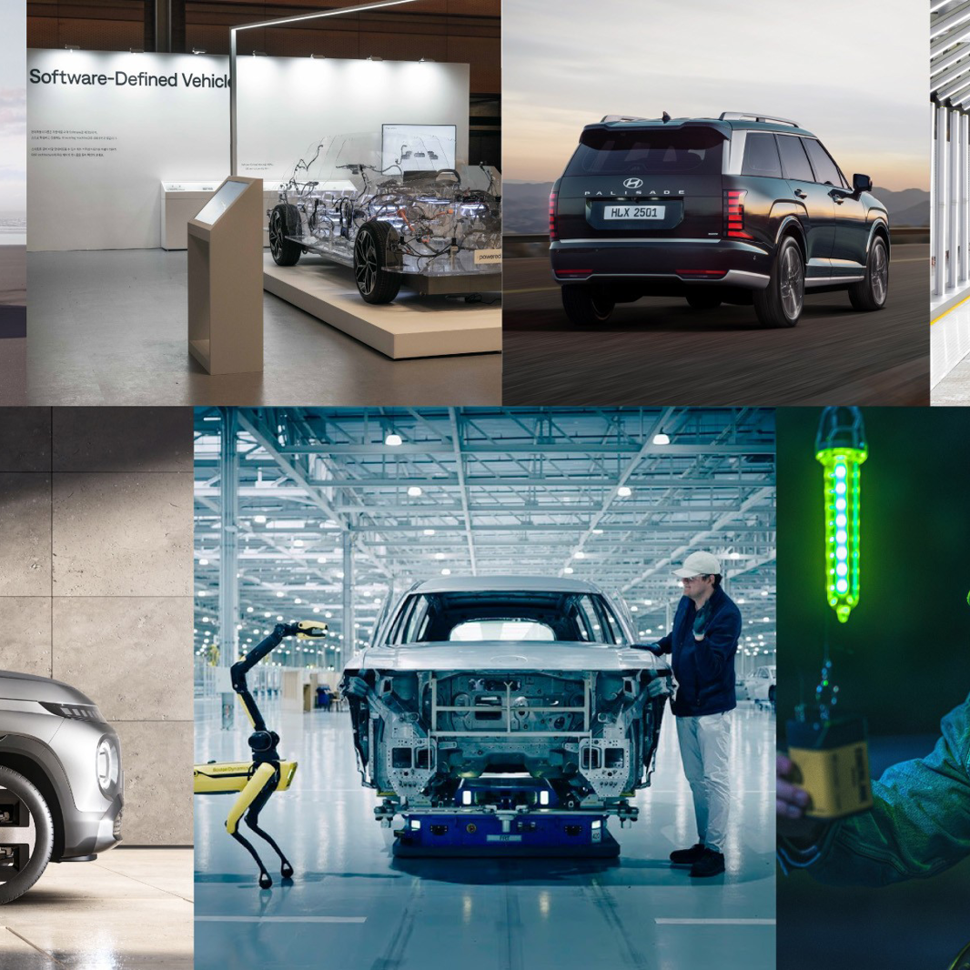 HYUNDAI MOTOR ĐẠT GIÁ TRỊ THƯƠNG HIỆU KỶ LỤC 24,6 TỶ USD TRONG BẢNG XẾP HẠNG INTERBRAND 2025