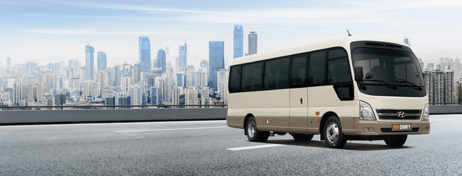 Hyundai New County 29 Chỗ