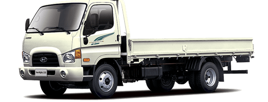 Hyundai New Mighty W11XL Thùng Kín