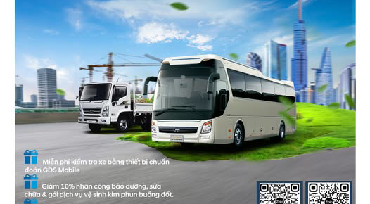 Chương trình Ngày Dịch vụ Xanh - đồng hành cùng doanh nghiệp - Hyundai Bắc Việt 12/06/2025