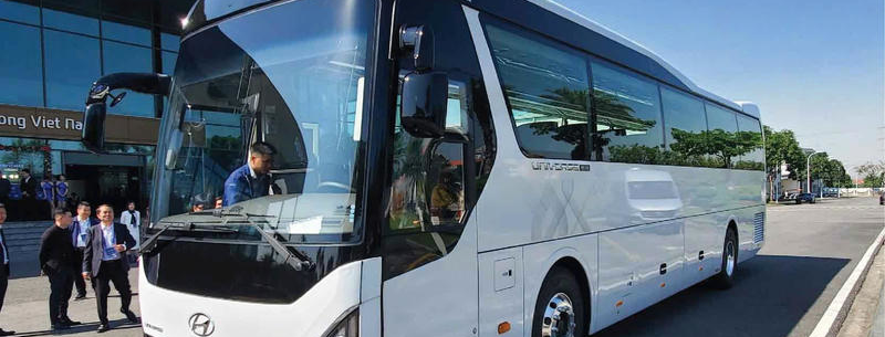 Hyundai Universe Prestige