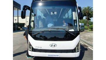 Hyundai Universe Prestige