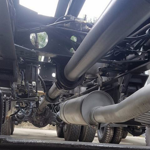 Trục Láp Ô Tô là gì? Cấu Tạo, Nguyên Lý Hoạt Động & Dấu Hiệu Hư Hỏng