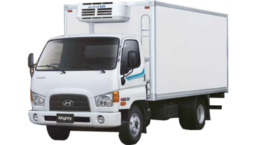 Mighty N650L E 3.5T Thùng 4.5M