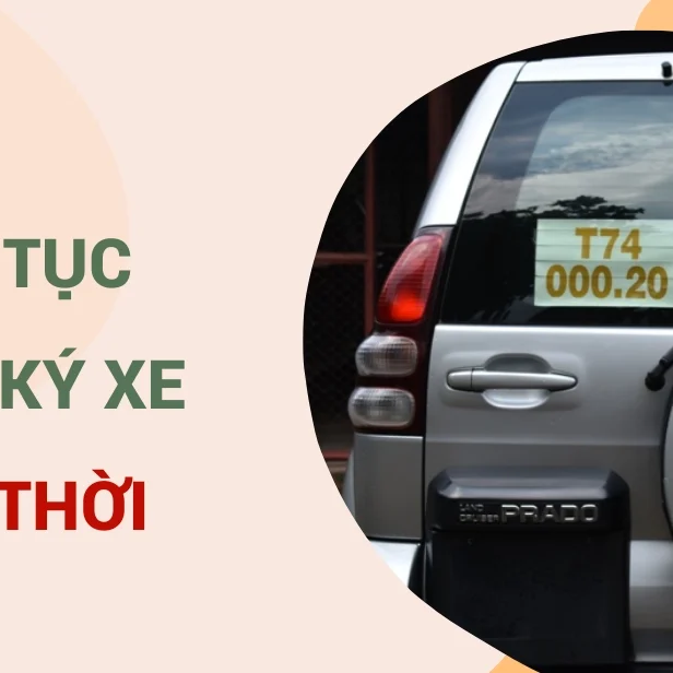 Mua xe tải lần đầu cần phải biết những thủ tục gì?