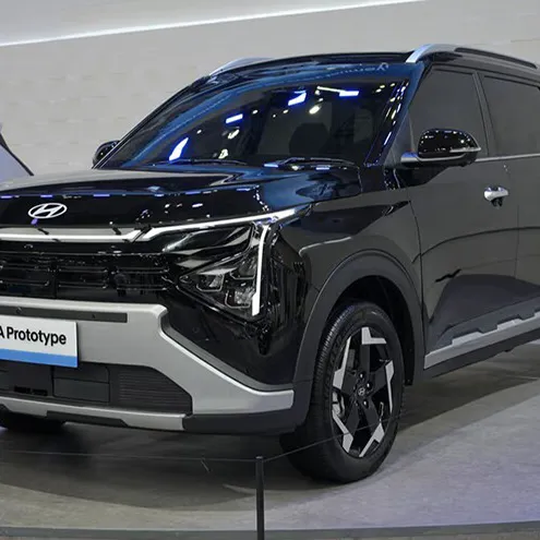 Mẫu MPV thuần điện đầu tiên của Hyundai ra mắt