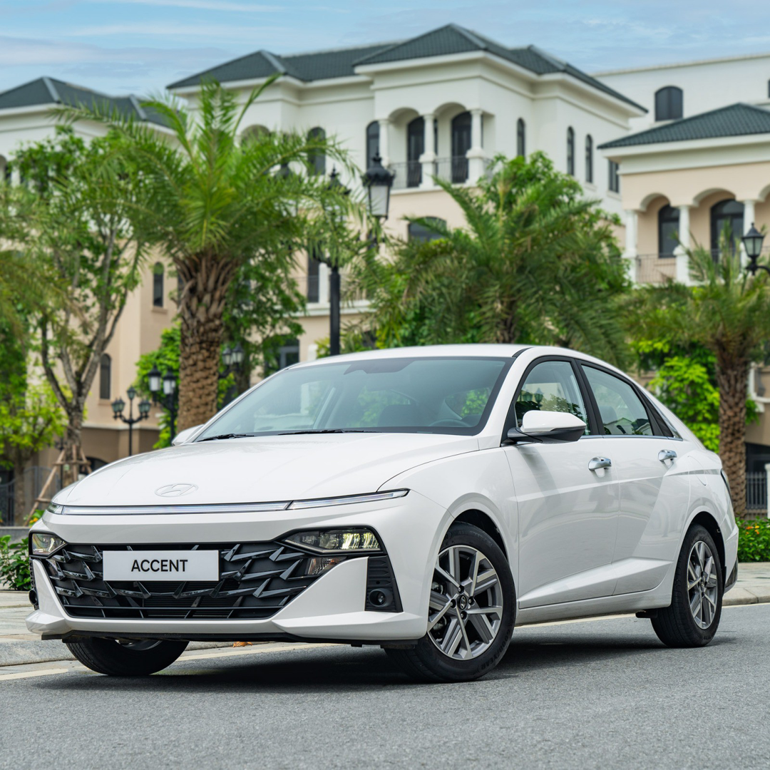 Top sedan đáng chú ý giá từ 380 triệu đồng