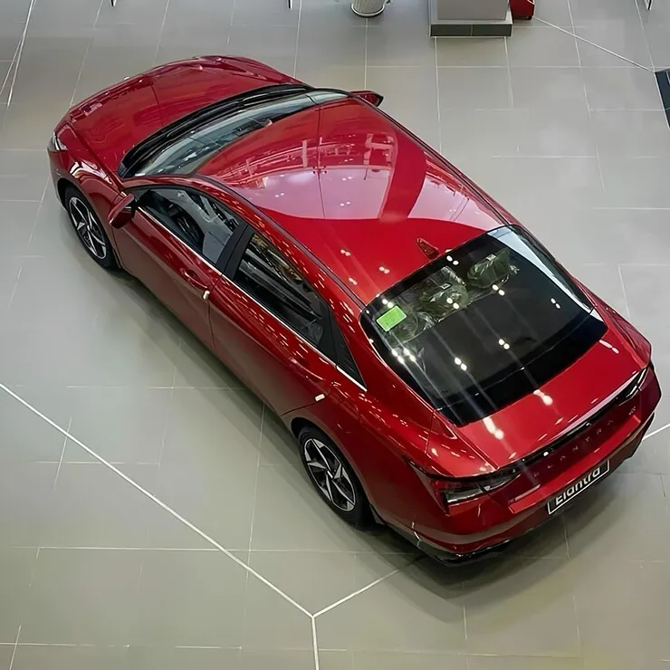 Giá xe Hyundai Elantra lăn bánh tháng 10/2026