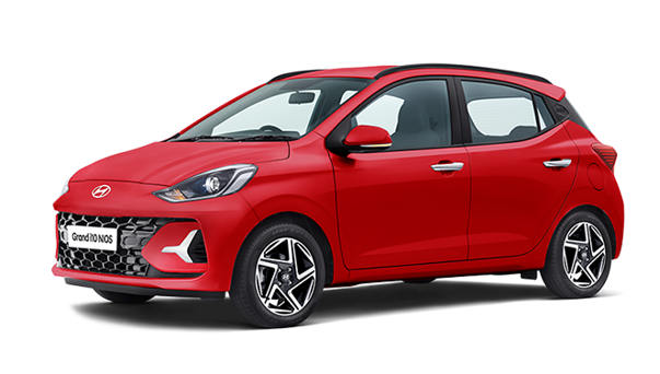 New Grand i10