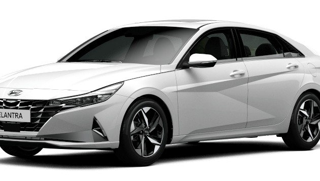 Hyundai Elanta AT 1.6 Tiêu chuẩn